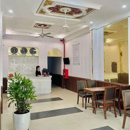 Amy Hotel Huế Kültér fotó