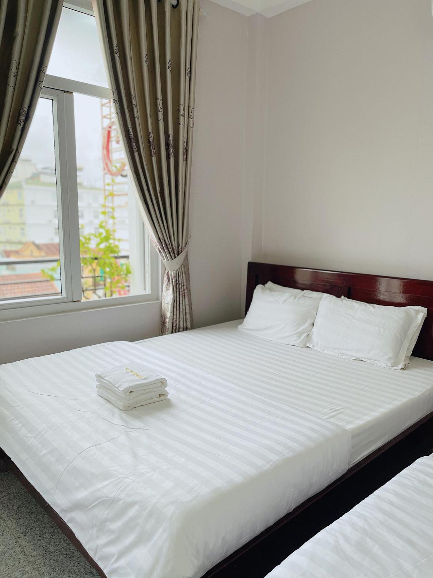 Amy Hotel Huế Kültér fotó