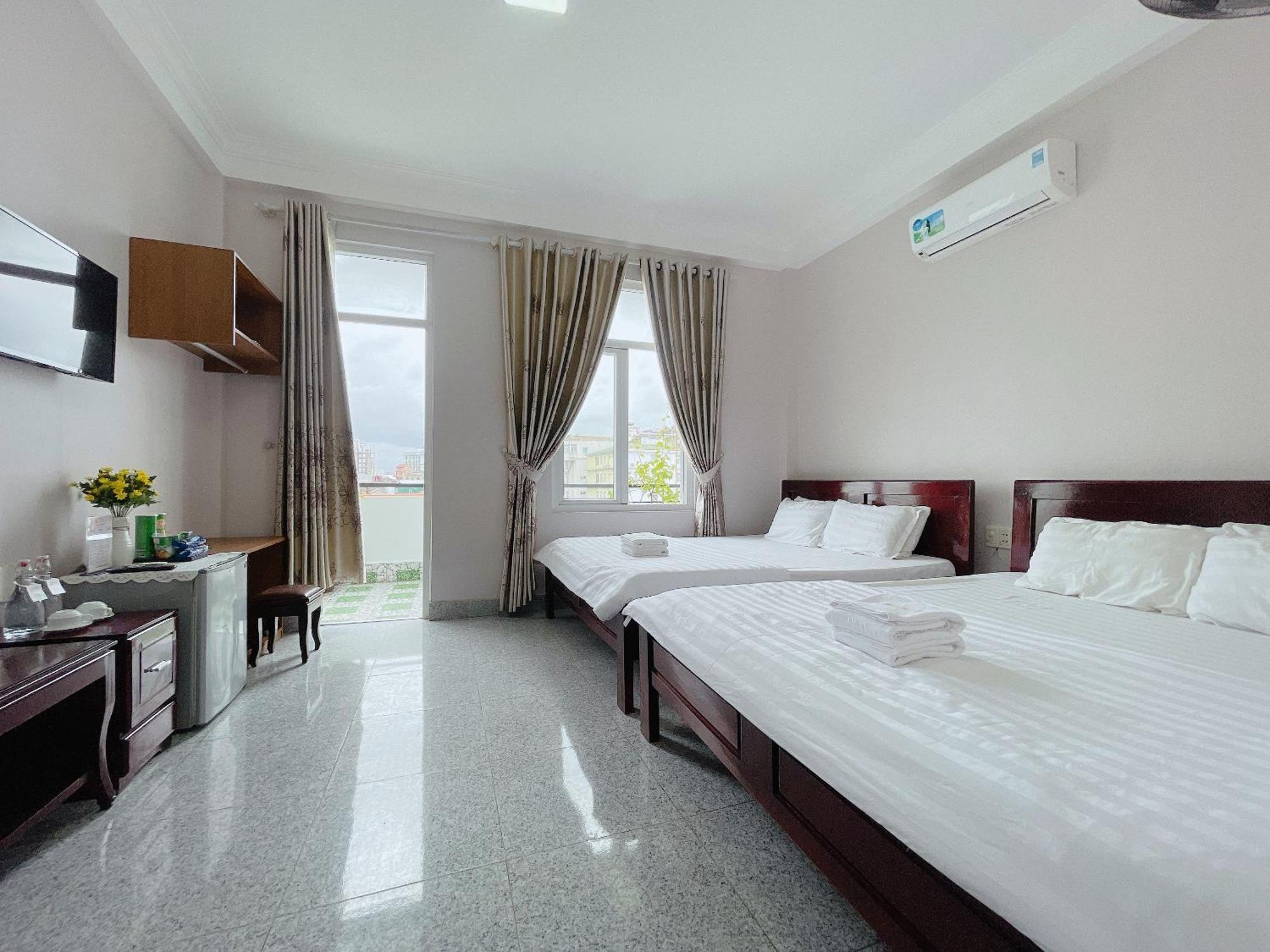 Amy Hotel Huế Kültér fotó