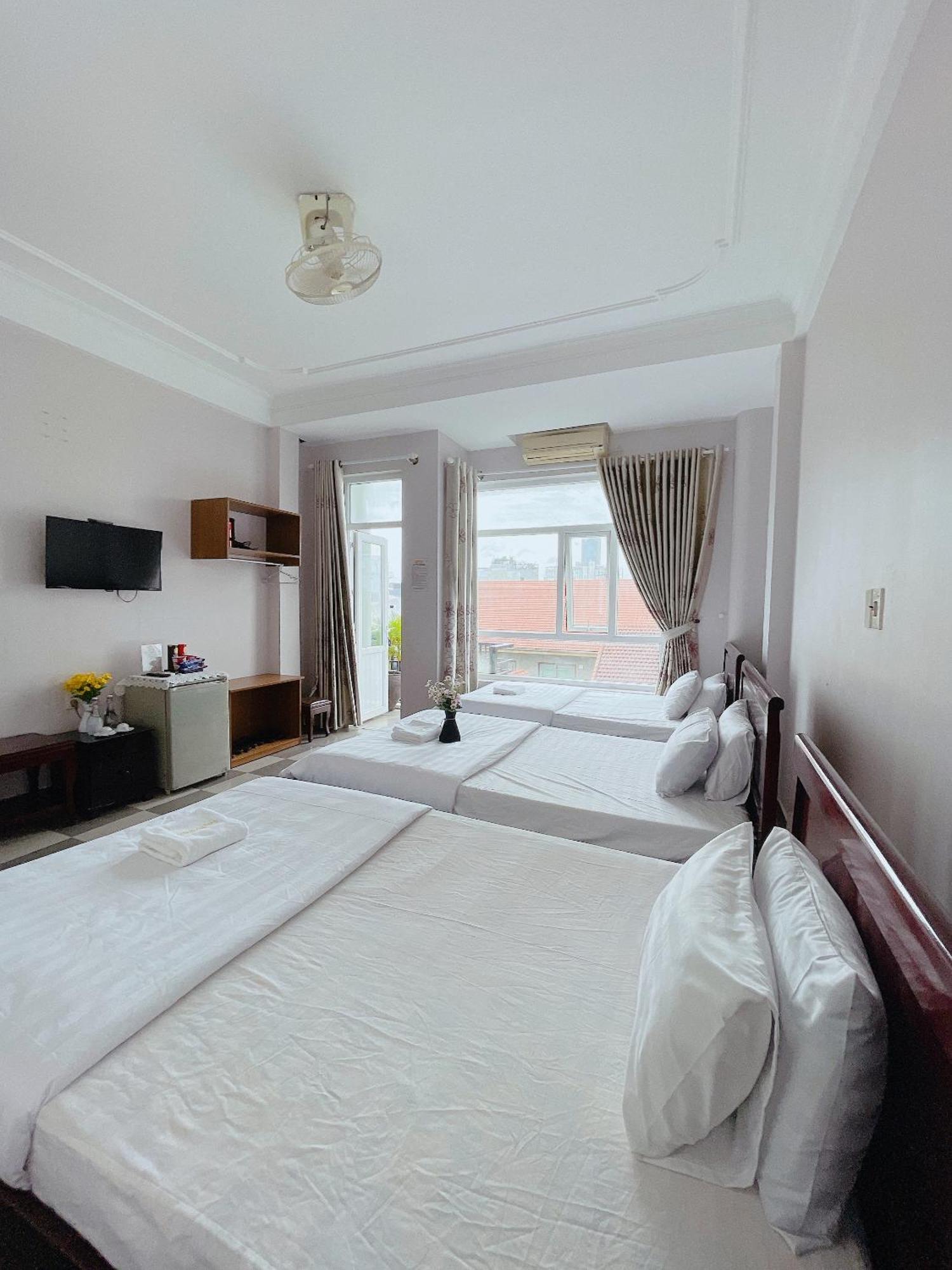 Amy Hotel Huế Kültér fotó