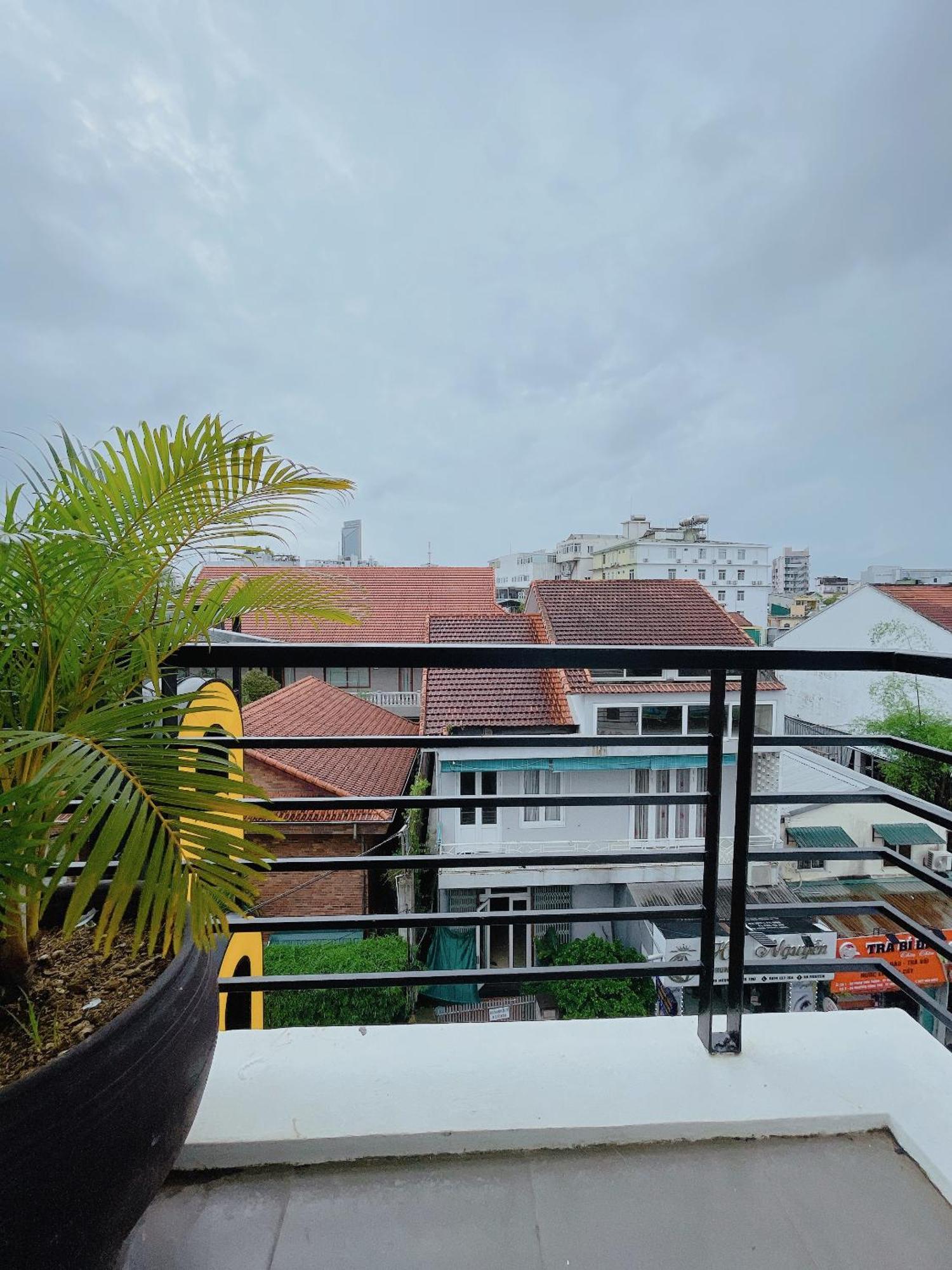 Amy Hotel Huế Kültér fotó