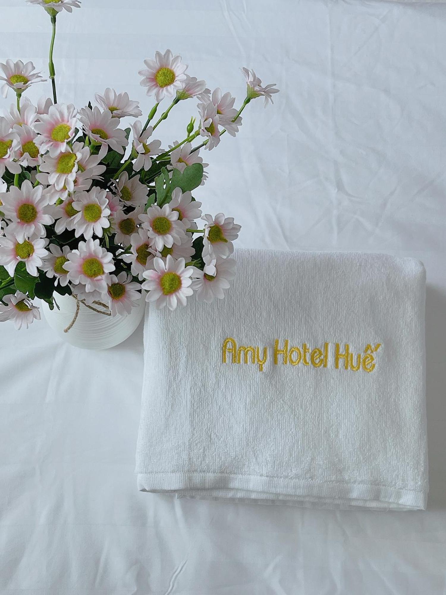 Amy Hotel Huế Kültér fotó