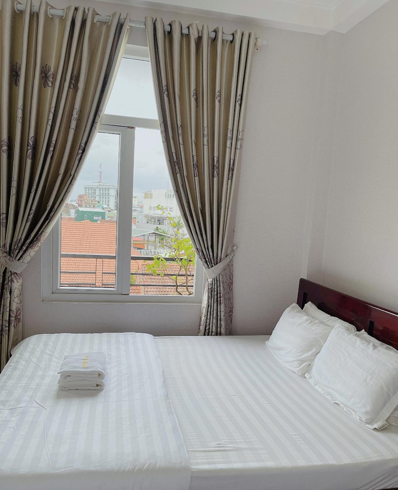 Amy Hotel Huế Kültér fotó