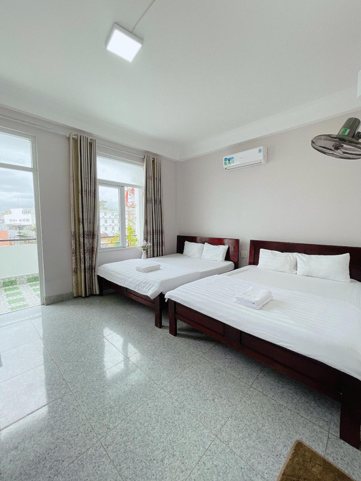 Amy Hotel Huế Kültér fotó