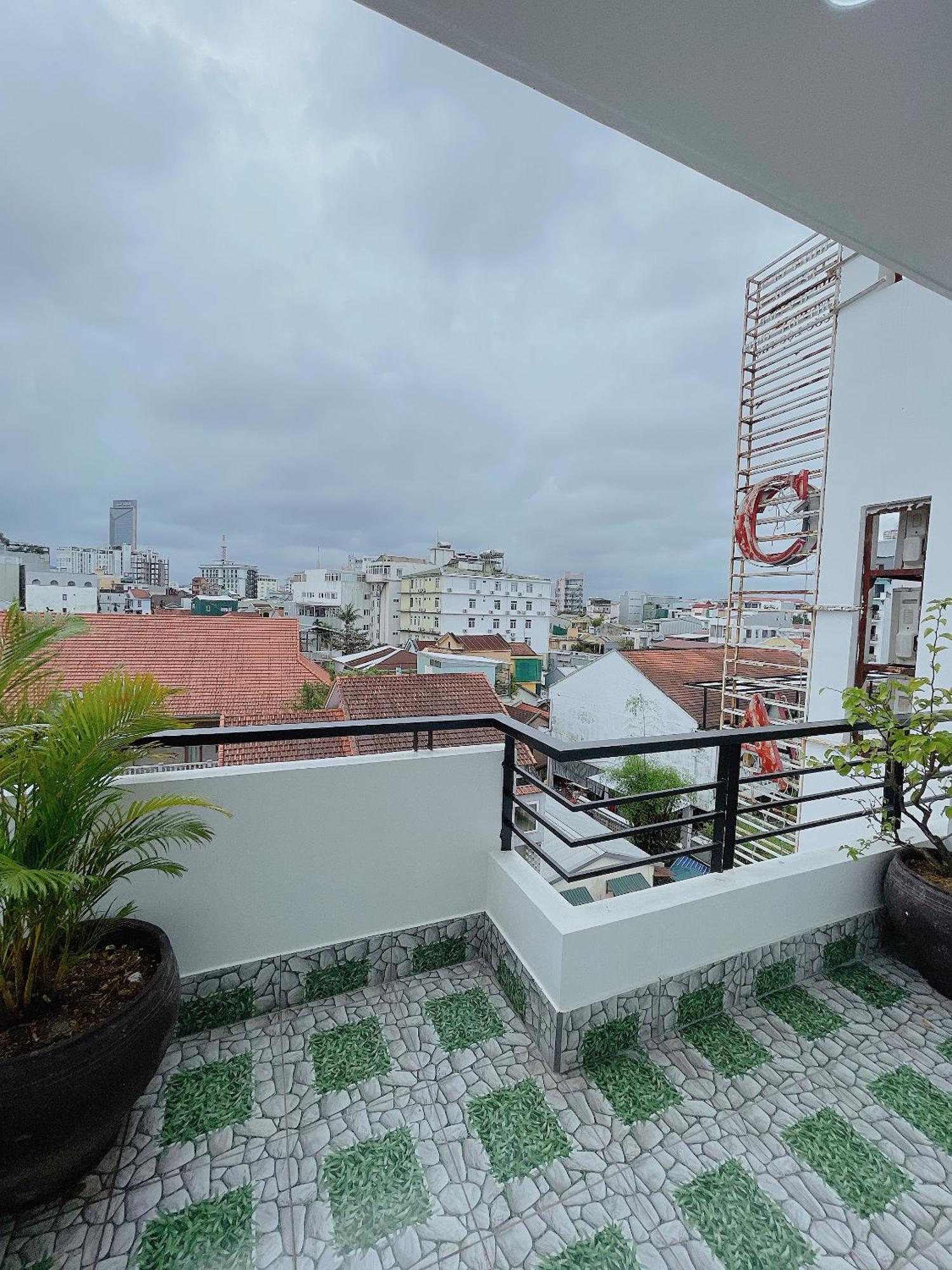 Amy Hotel Huế Kültér fotó
