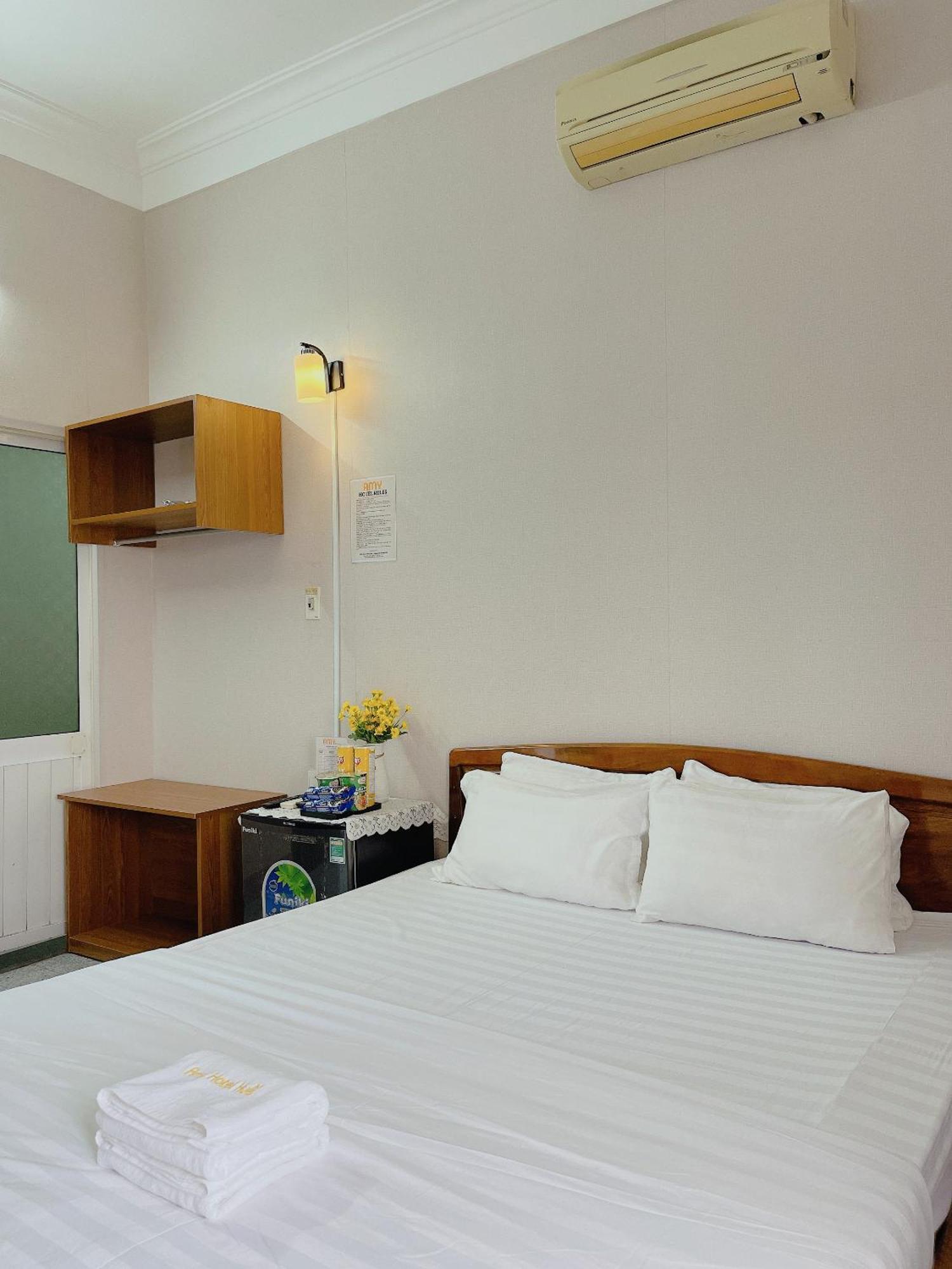 Amy Hotel Huế Kültér fotó