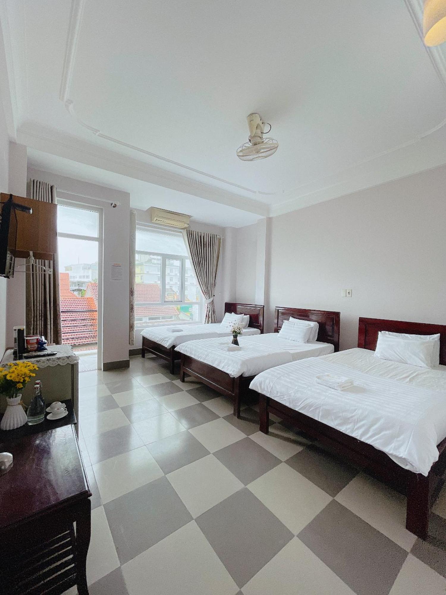 Amy Hotel Huế Kültér fotó
