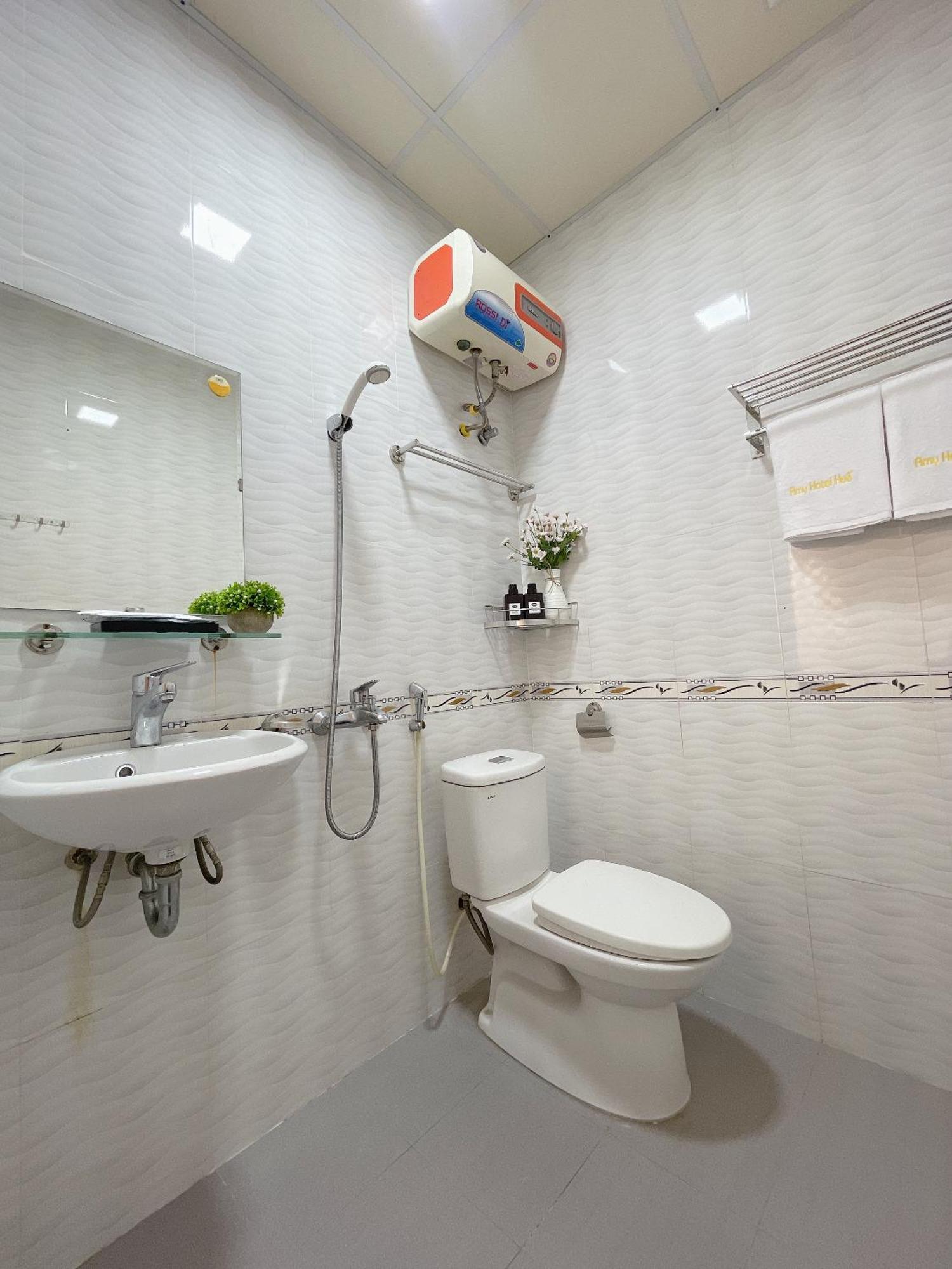 Amy Hotel Huế Kültér fotó