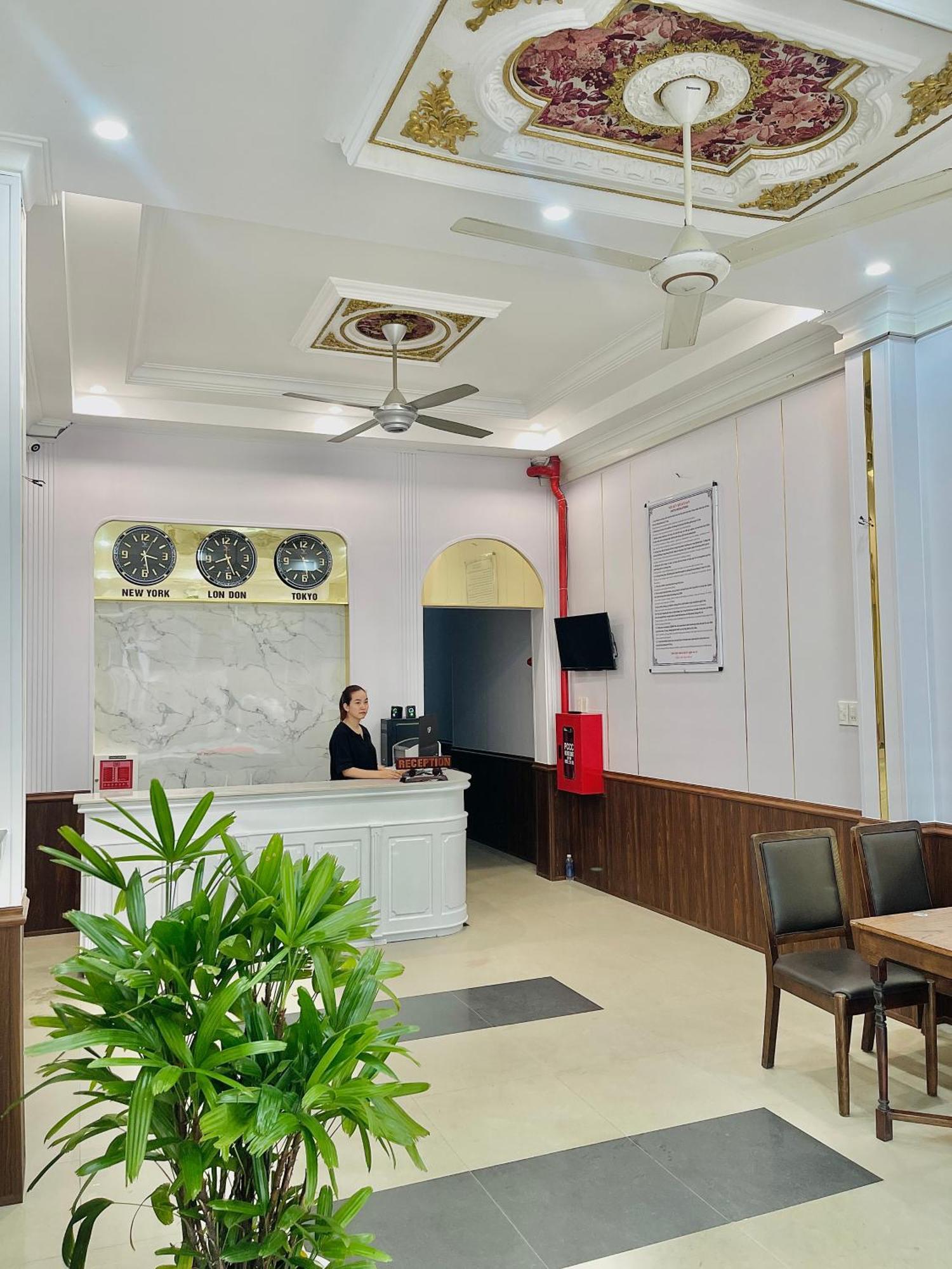 Amy Hotel Huế Kültér fotó