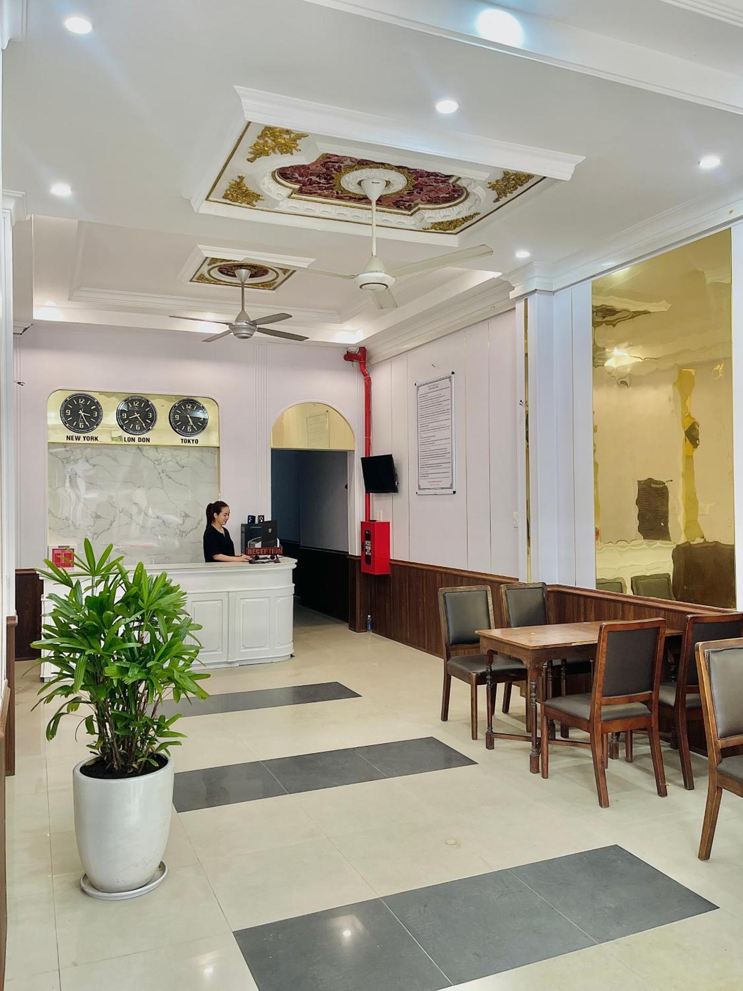 Amy Hotel Huế Kültér fotó