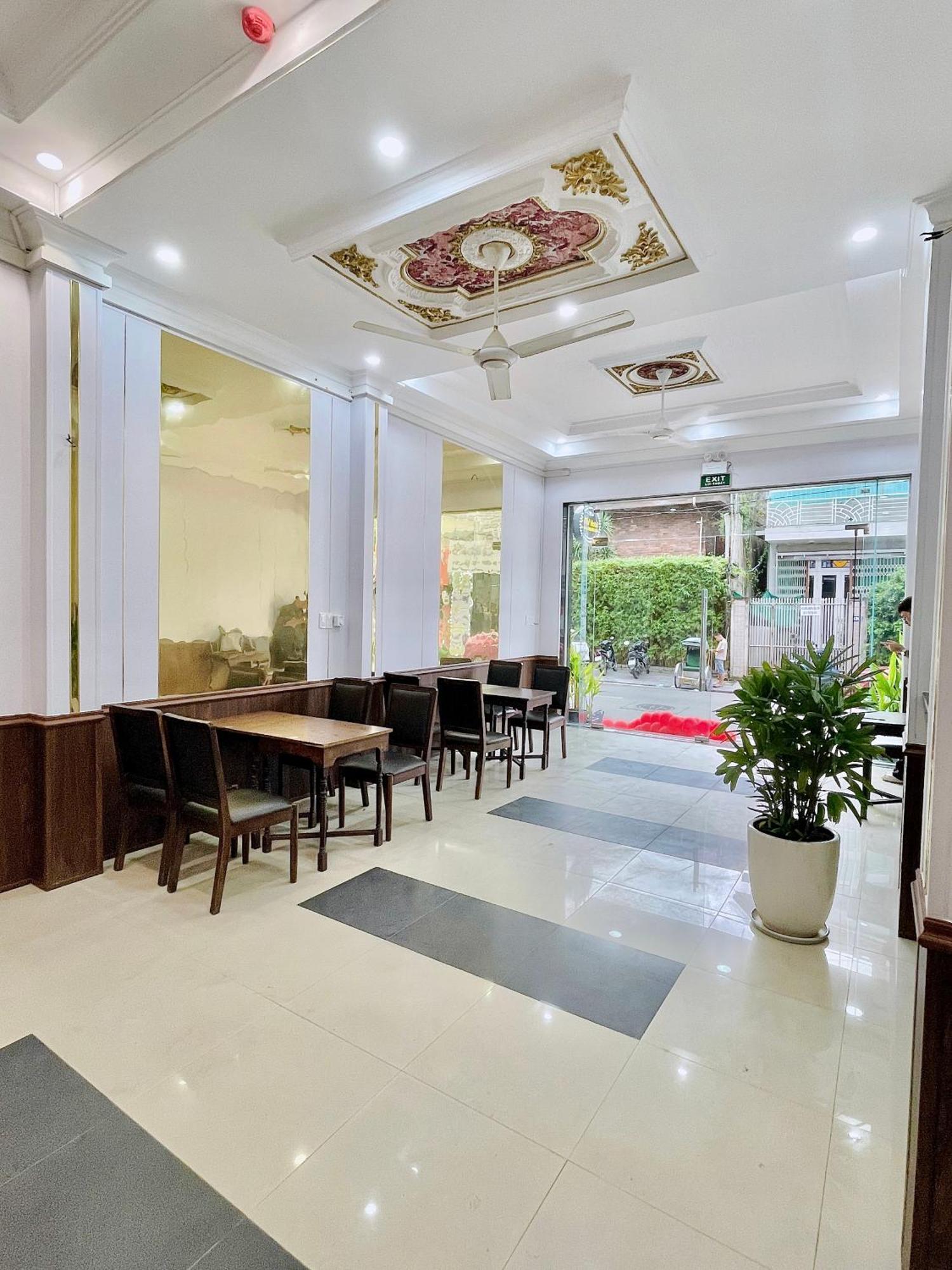 Amy Hotel Huế Kültér fotó