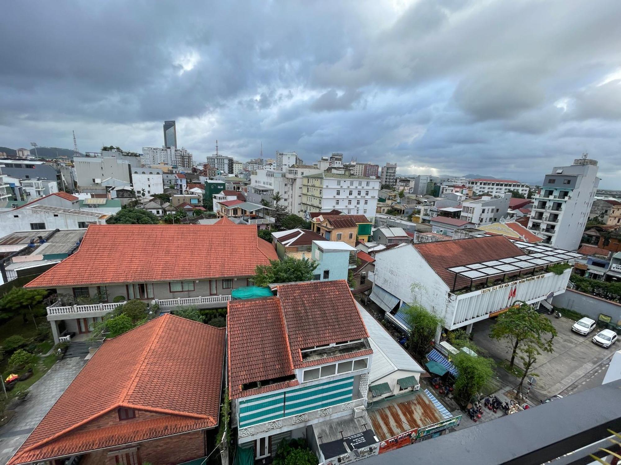 Amy Hotel Huế Kültér fotó
